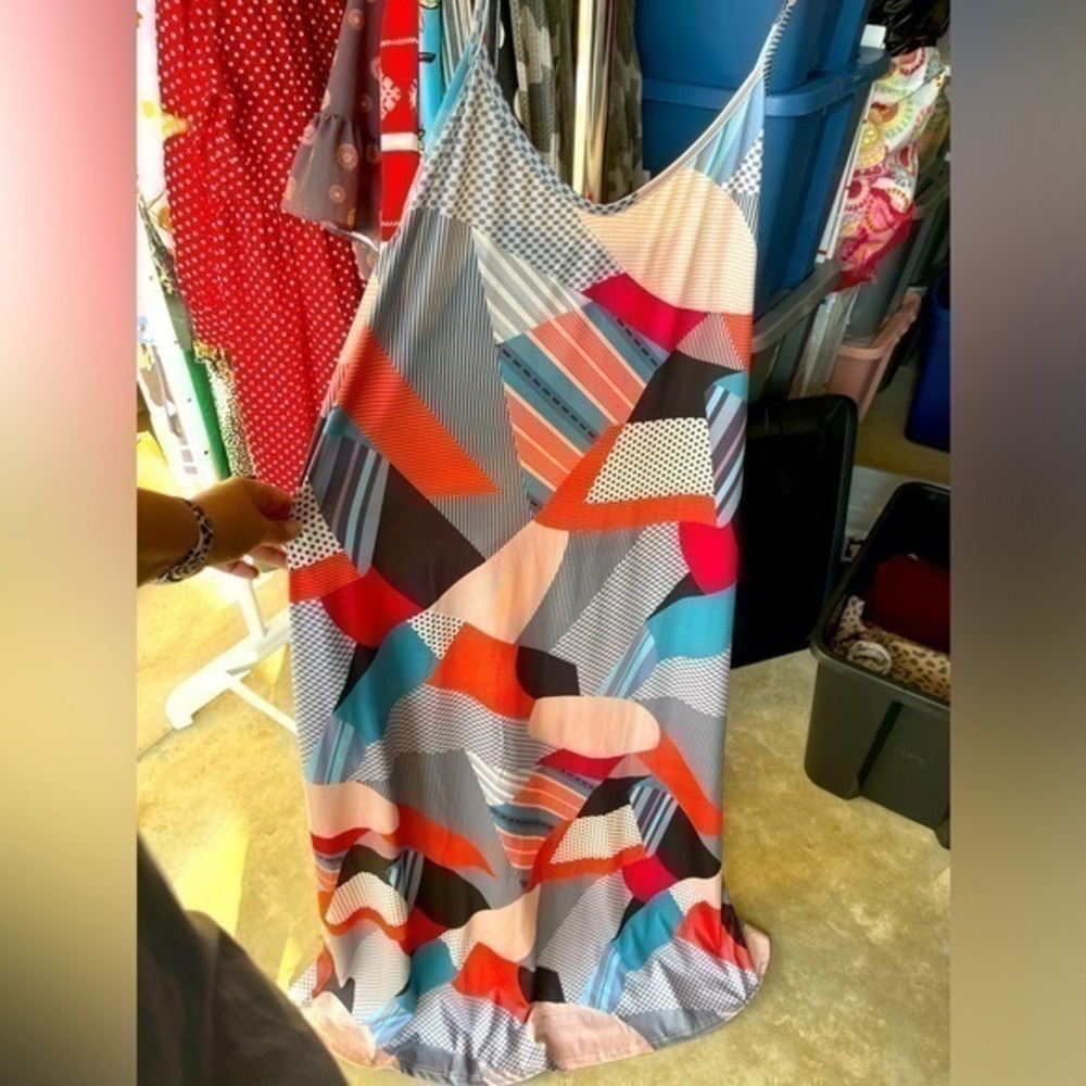 SHEIN tank dress Size 1xl